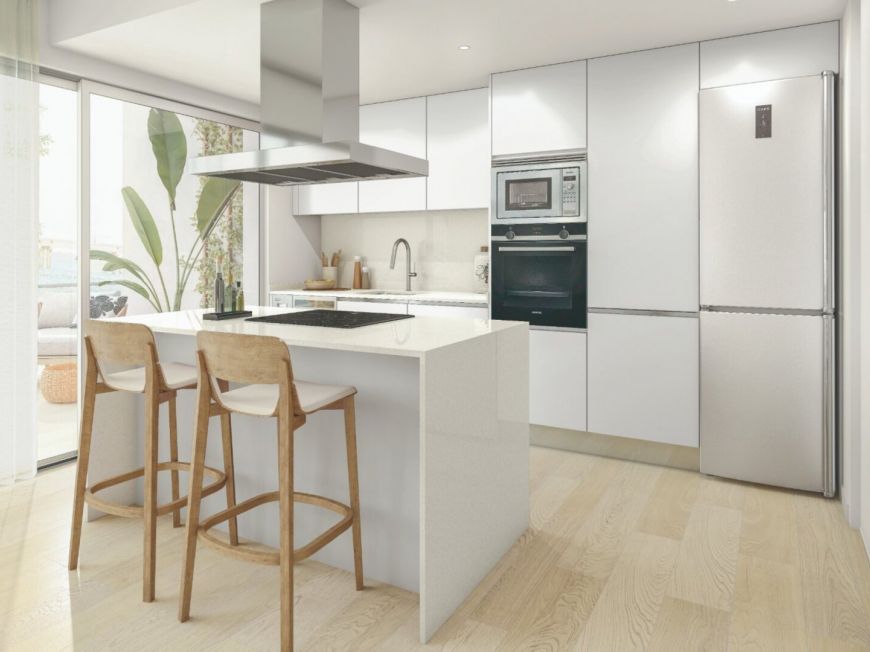 Španělsko Apartmány / byty Alicante