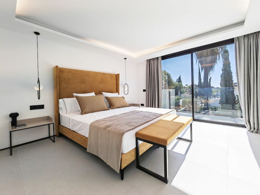 Španělsko Dům Costa-del-sol