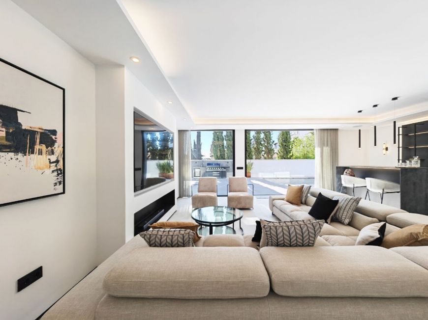 Španělsko Dům Costa-del-sol