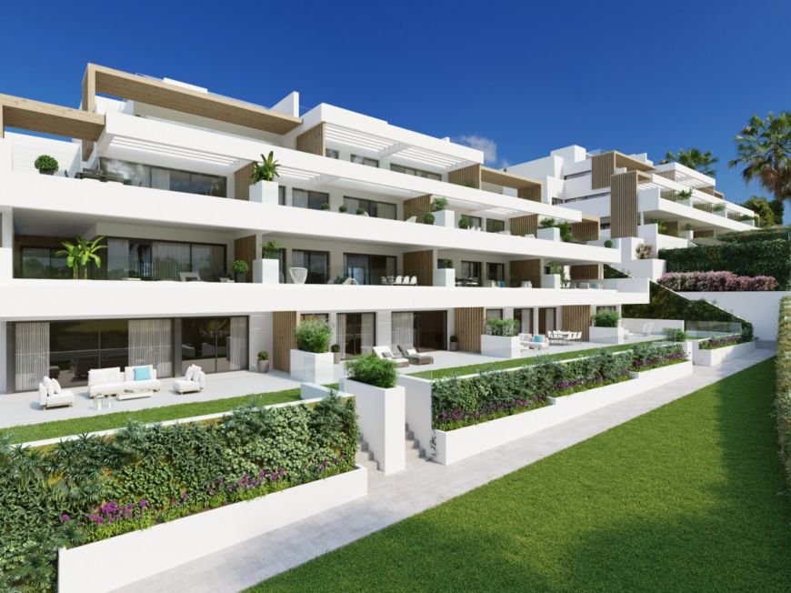 Španělsko Apartmány / byty Costa-del-sol