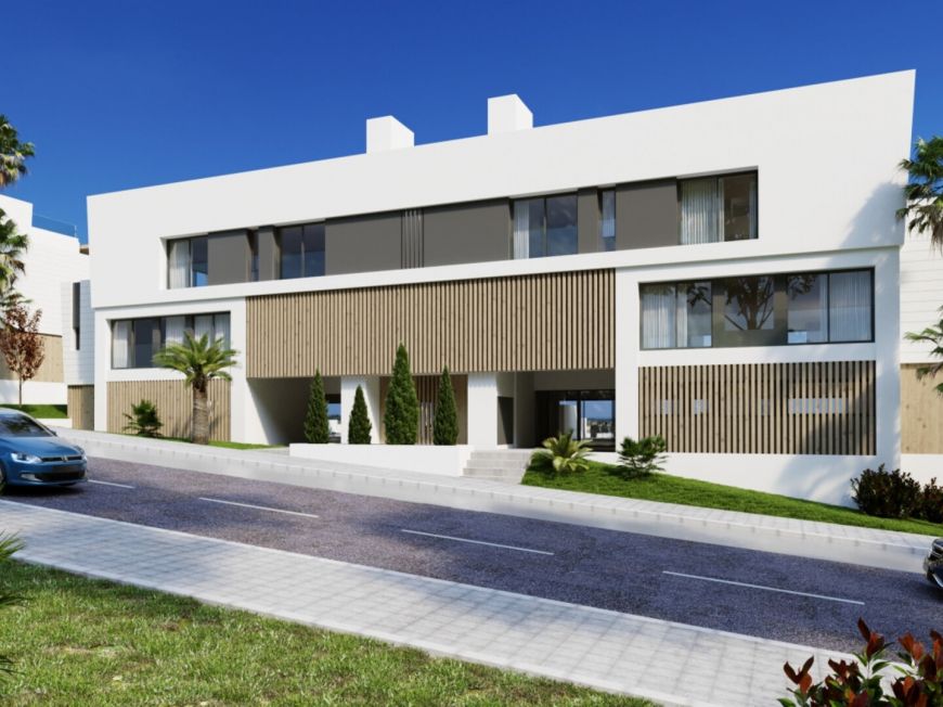 Španělsko Apartmány / byty Costa-del-sol