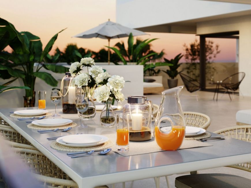 Španělsko Apartmány / byty Costa-del-sol