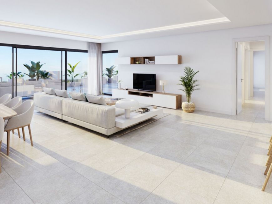 Španělsko Apartmány / byty Costa-del-sol