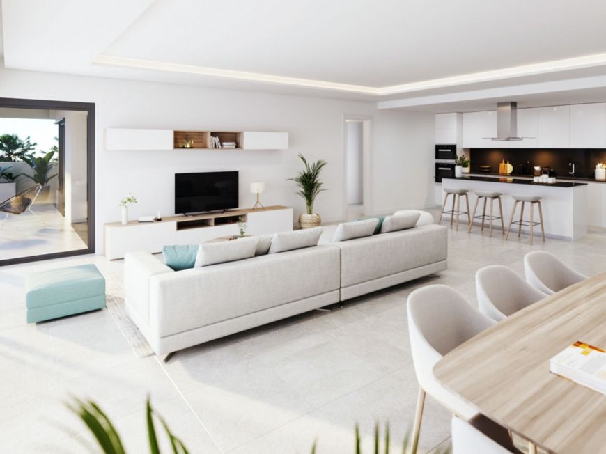 Španělsko Apartmány / byty Costa-del-sol