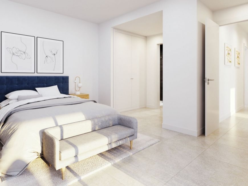 Španělsko Apartmány / byty Costa-del-sol