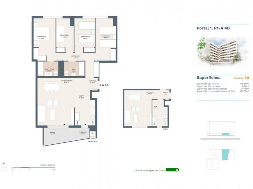 Španělsko Apartmány / byty Alicante