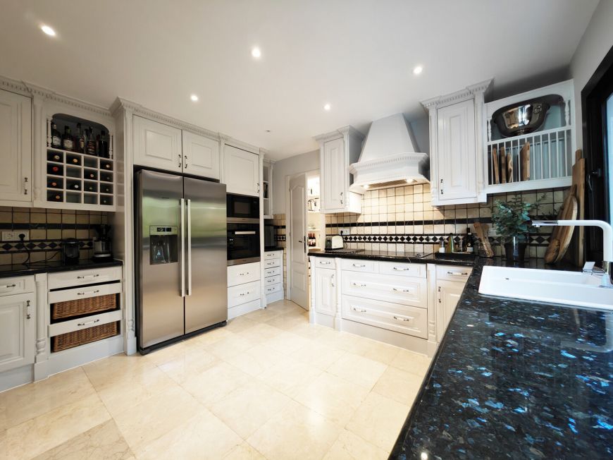 Španělsko Dům Costa-del-sol