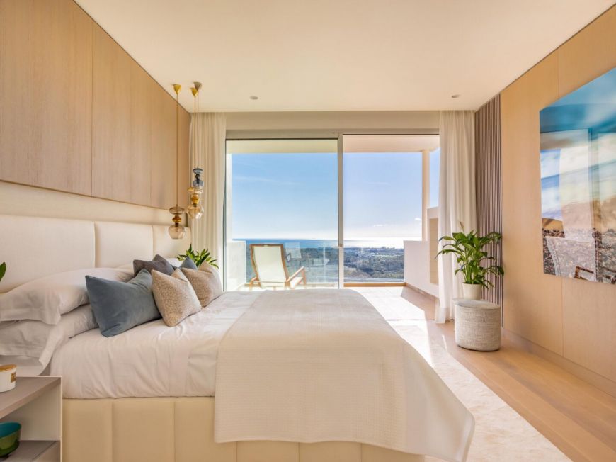 Испания apartments benahavis