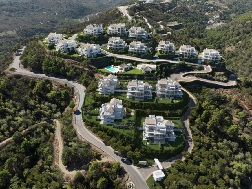 Испания apartments benahavis