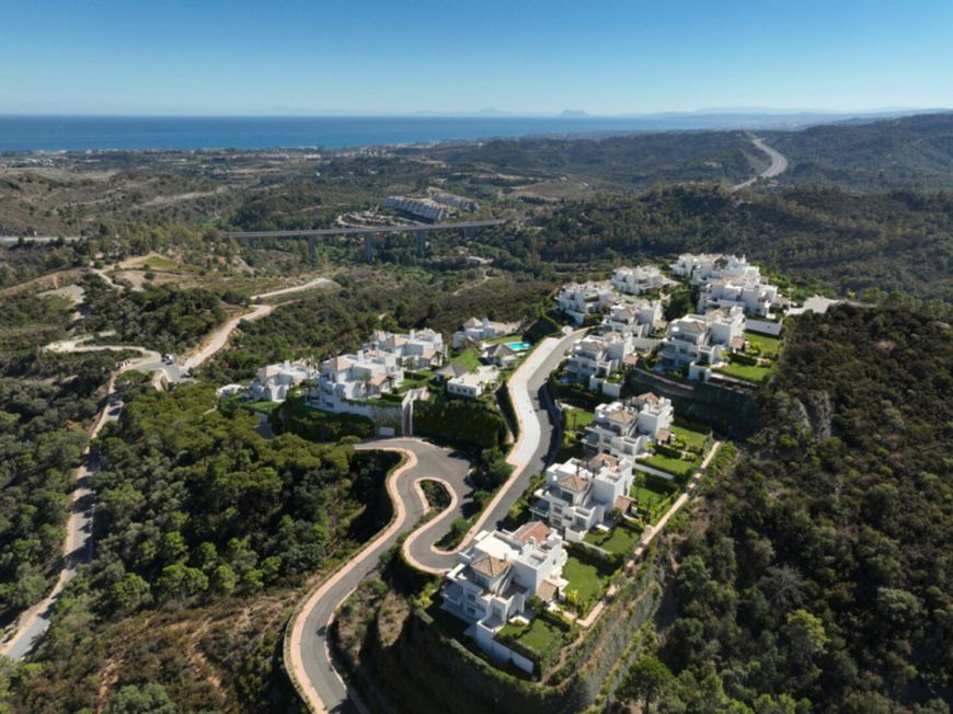 Испания apartments benahavis