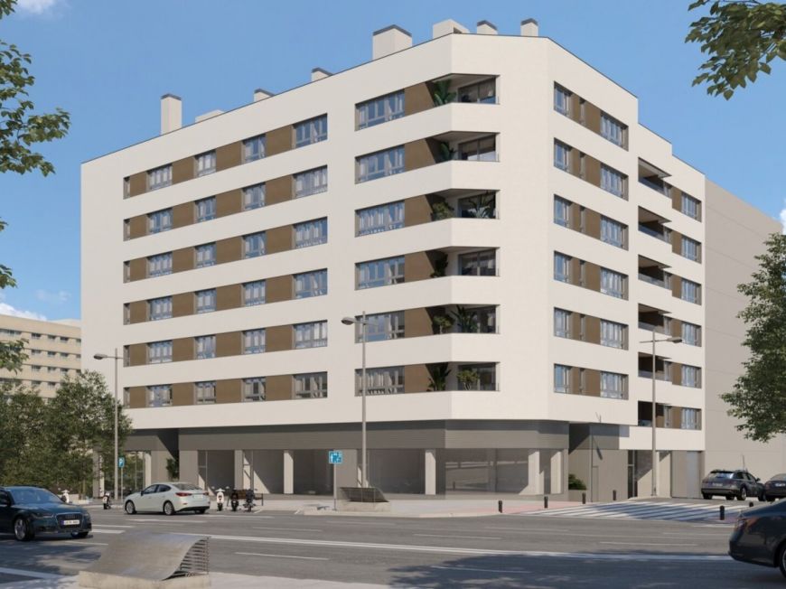 Испания apartments alicante