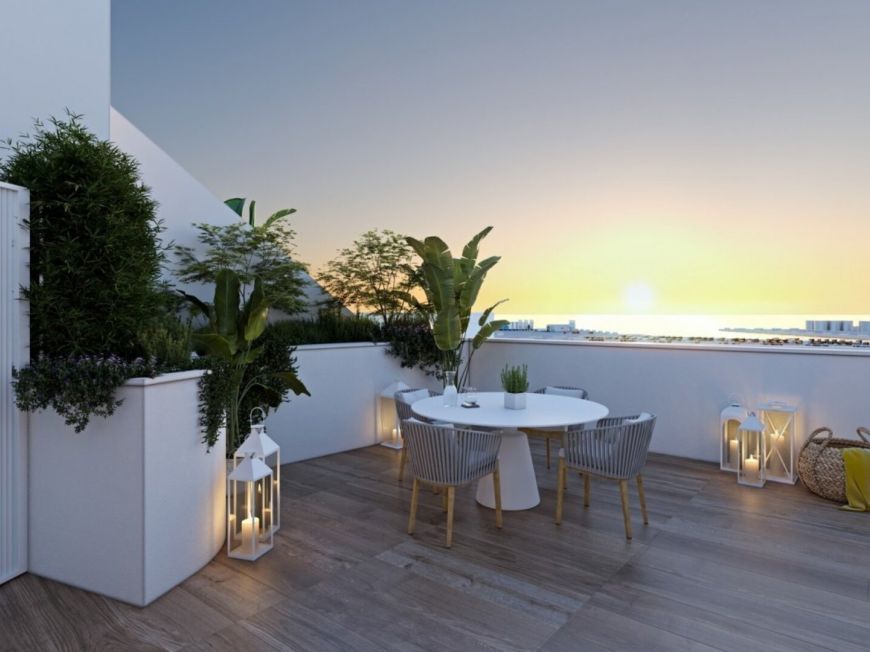 Испания apartments alicante