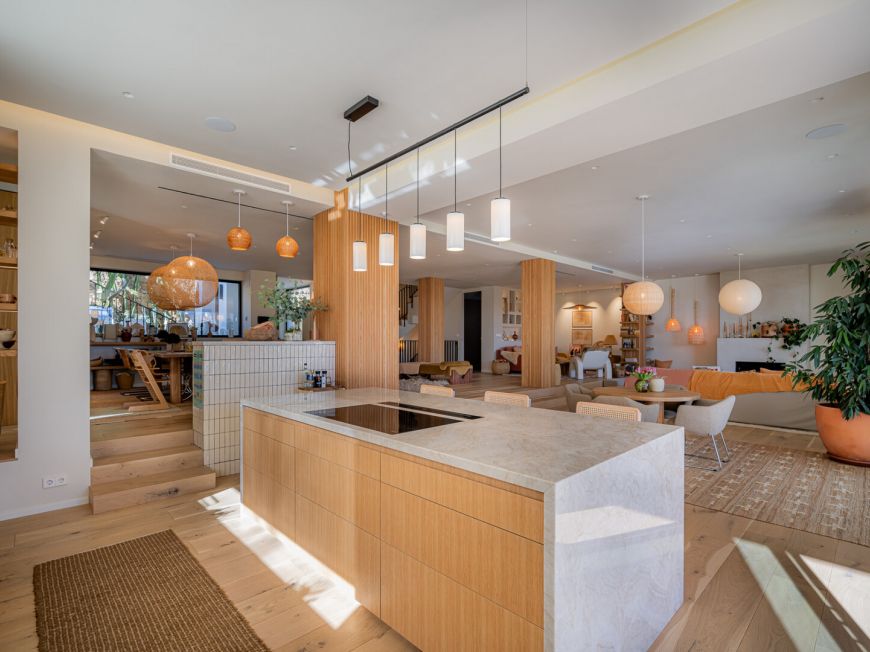 Španělsko Dům Costa-del-sol