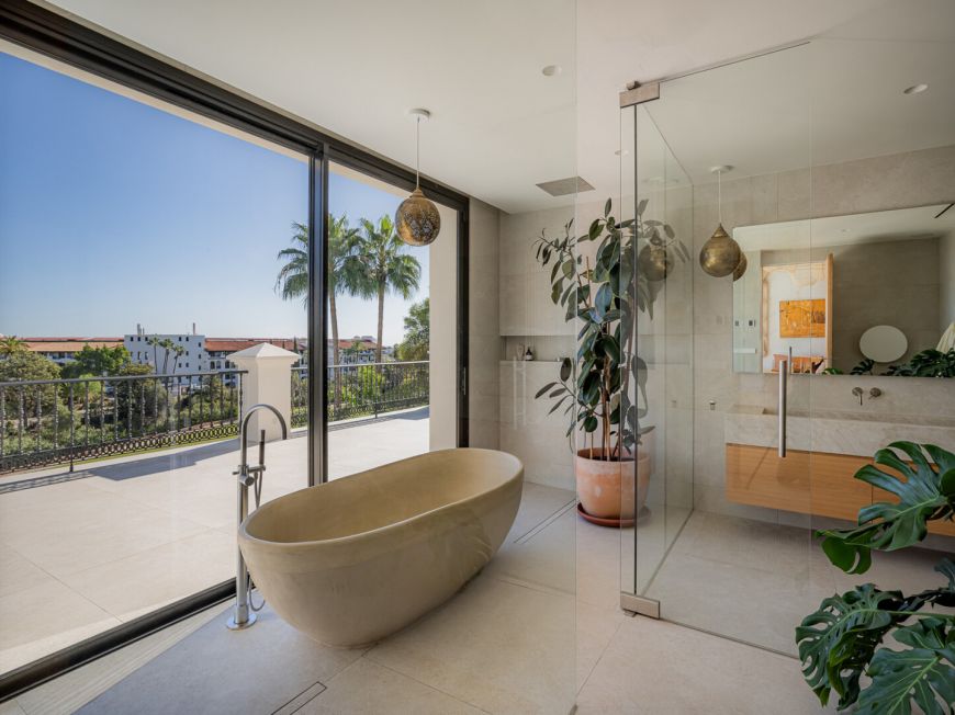 Španělsko Dům Costa-del-sol