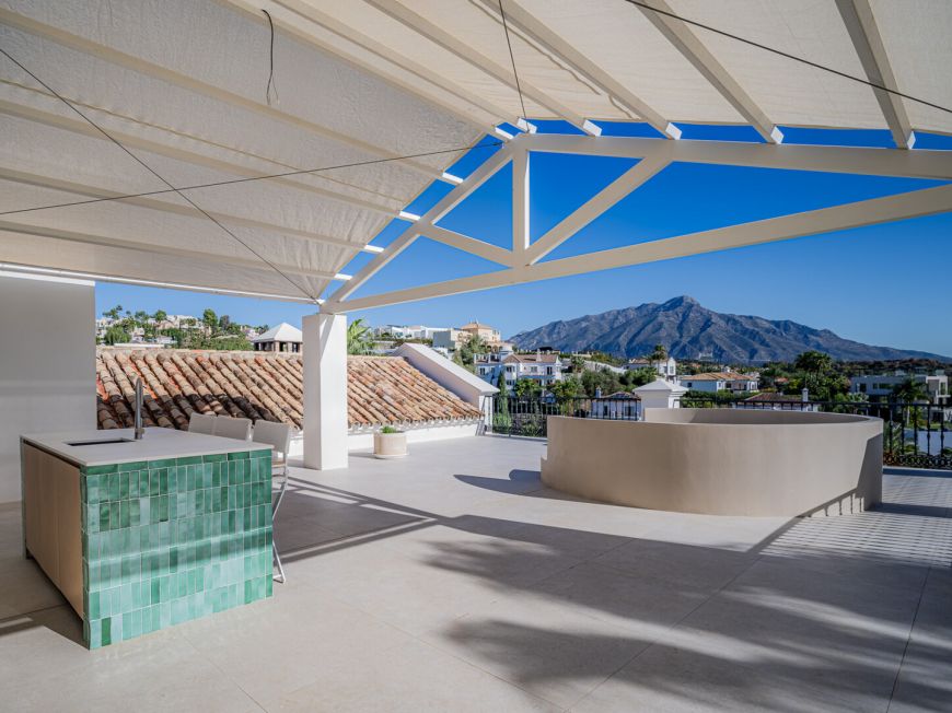 Španělsko Dům Costa-del-sol