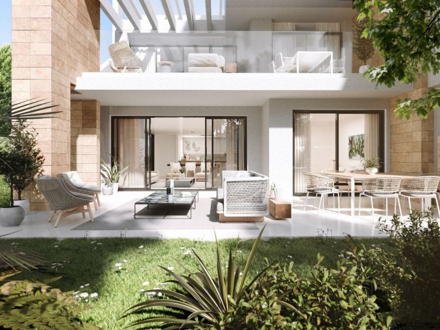 Испания new-buildings costa-del-sol