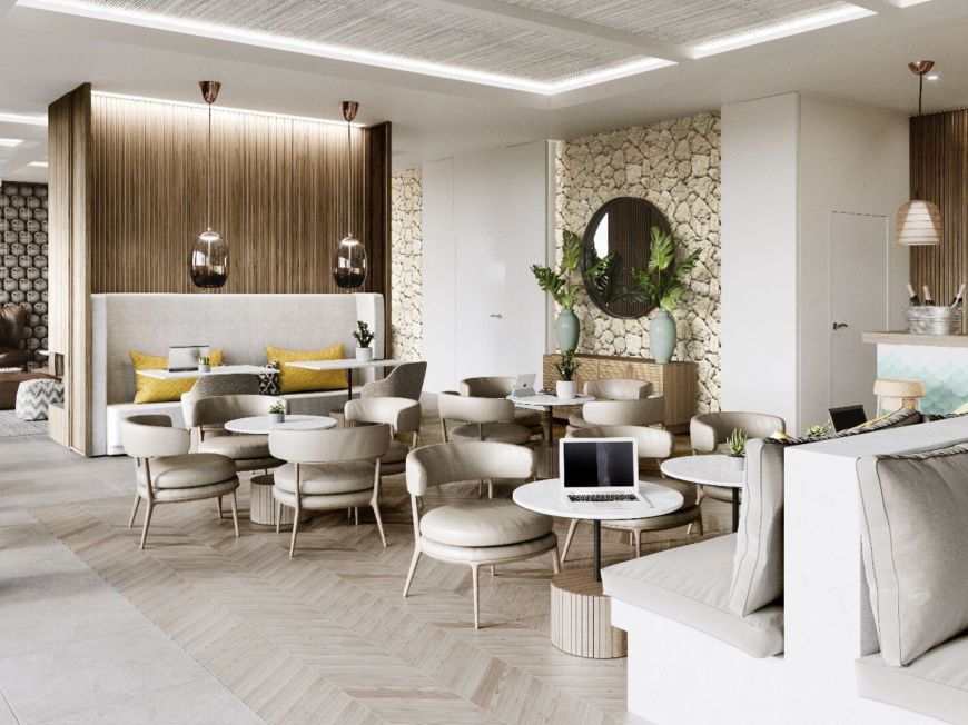 Испания new-buildings costa-del-sol