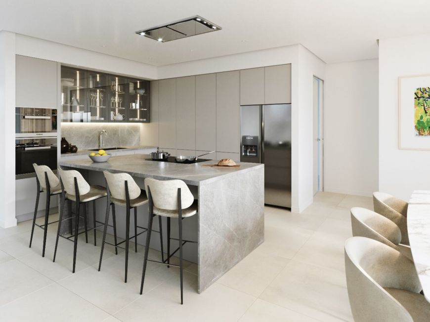 Испания new-buildings costa-del-sol