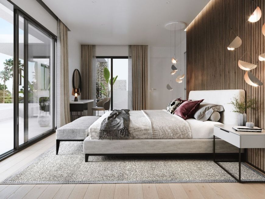 Испания new-buildings costa-del-sol