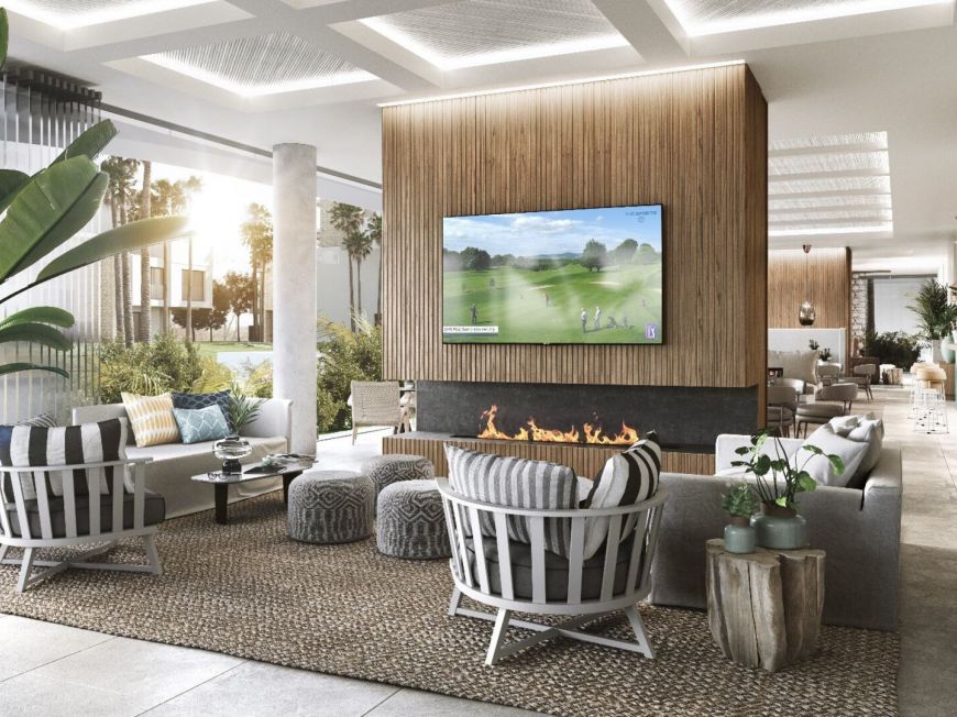 Испания new-buildings costa-del-sol