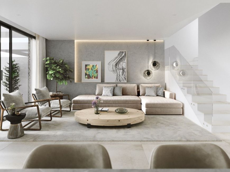 Испания new-buildings costa-del-sol