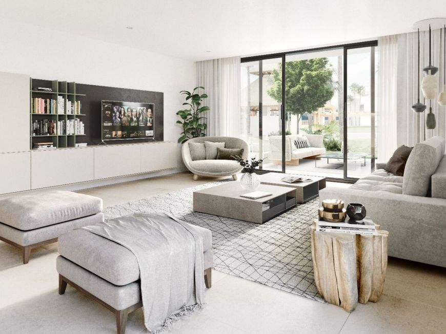 Испания new-buildings costa-del-sol