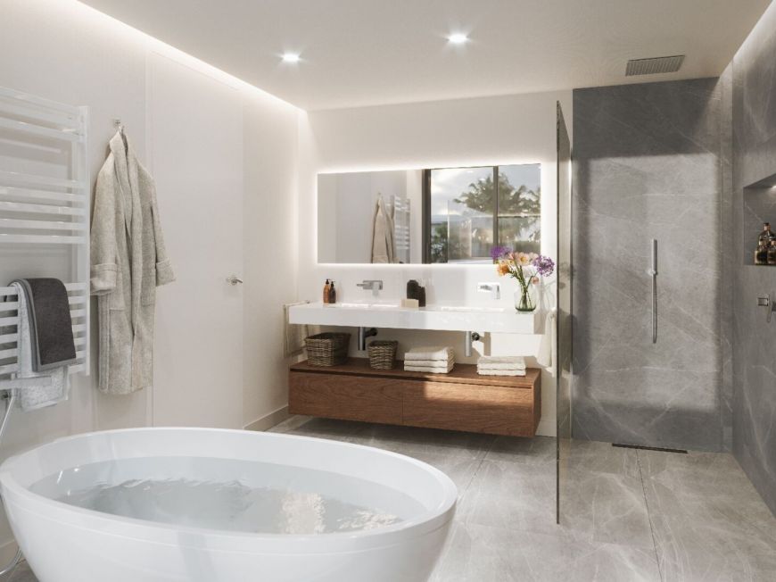 Испания new-buildings costa-del-sol