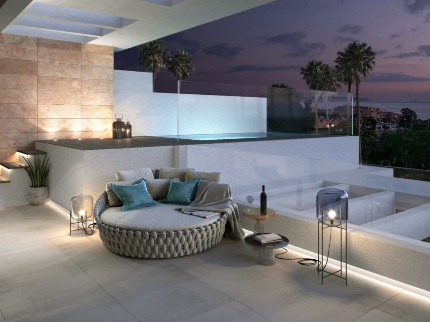 Испания new-buildings costa-del-sol