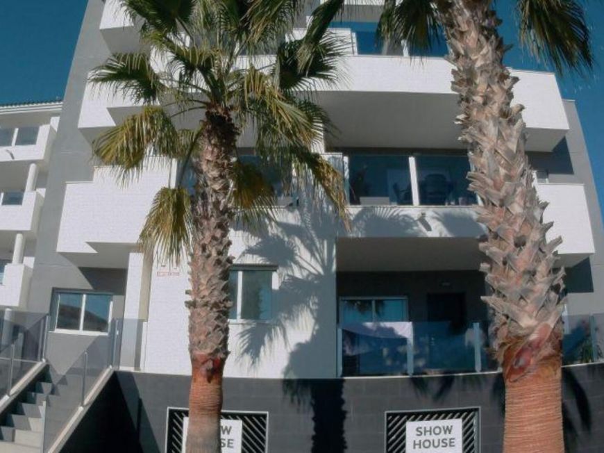 Испания apartments orihuela-costa