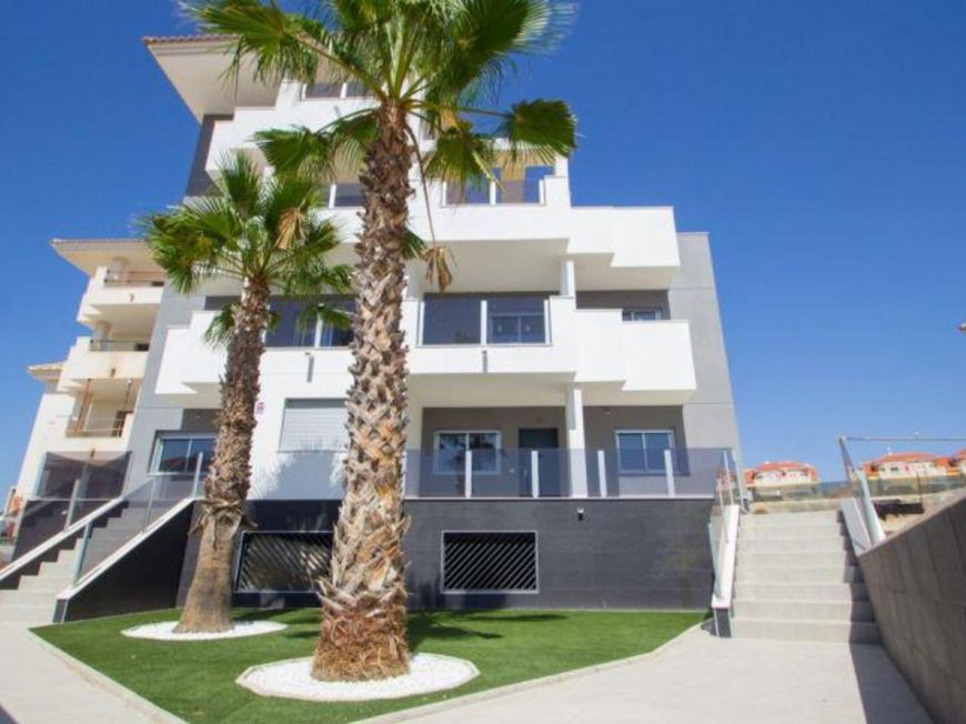 Испания apartments orihuela-costa