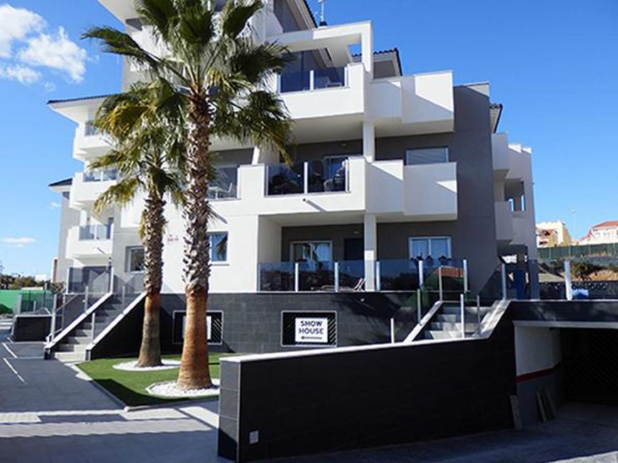 Испания apartments orihuela-costa
