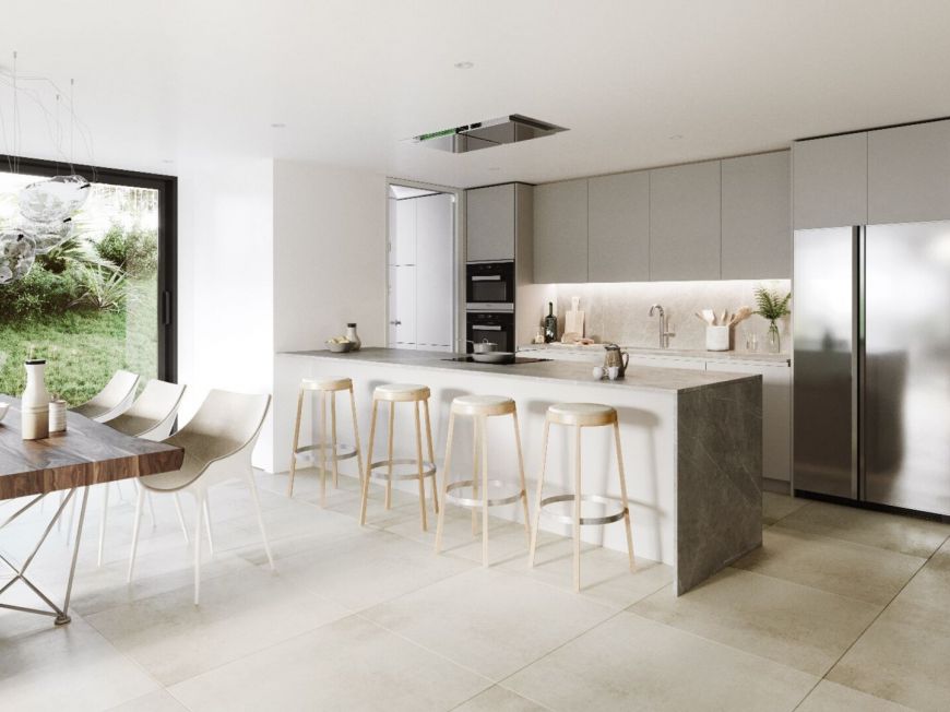 Испания new-buildings costa-del-sol