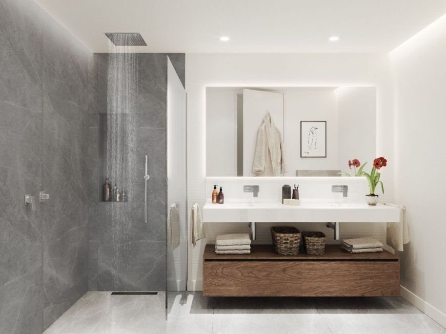 Испания new-buildings costa-del-sol