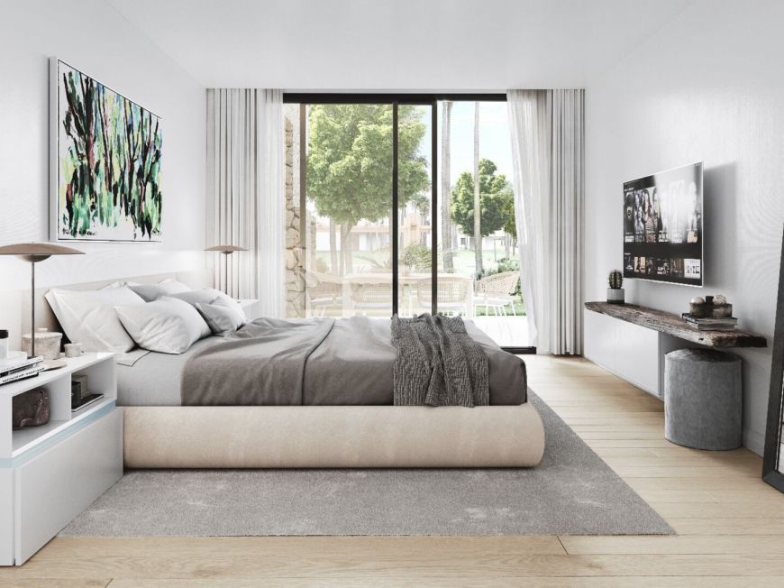 Испания new-buildings costa-del-sol