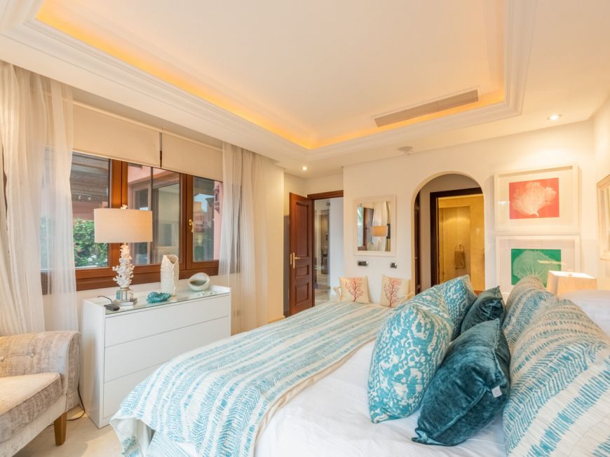 Испания penthouse costa-del-sol