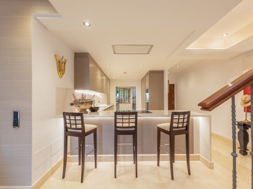 Španělsko Penthouse Costa-del-sol