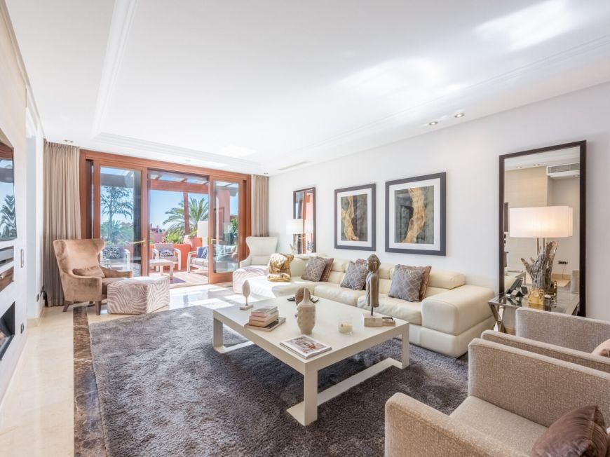 Španělsko Penthouse Costa-del-sol