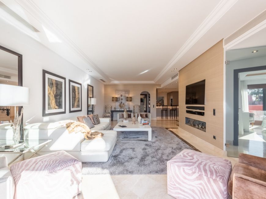 Španělsko Penthouse Costa-del-sol