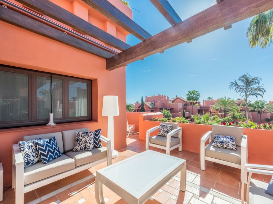 Испания penthouse costa-del-sol