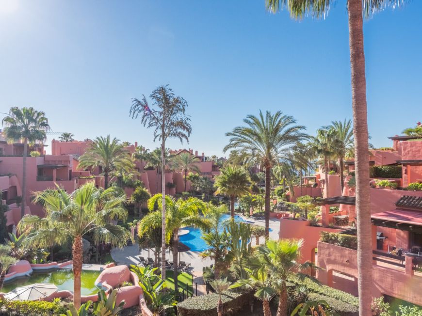 Испания penthouse costa-del-sol