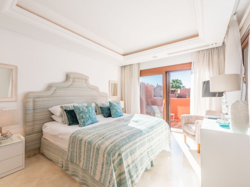 Španělsko Penthouse Costa-del-sol
