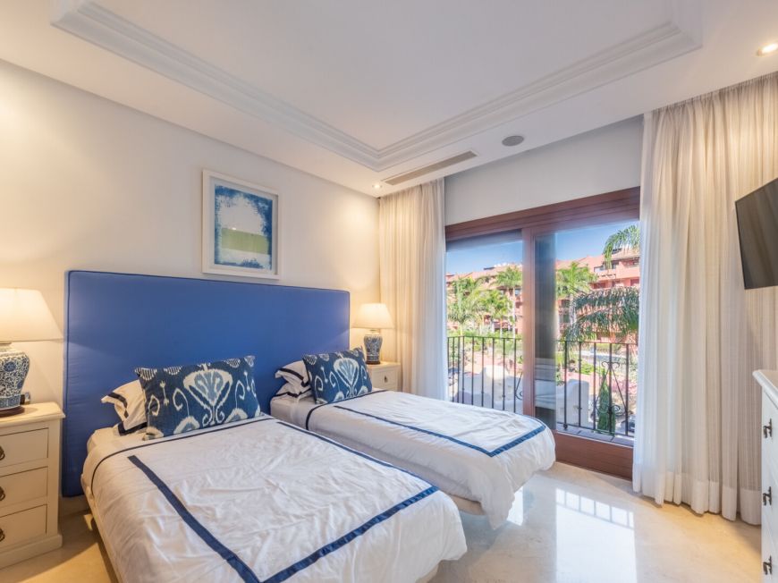 Španělsko Penthouse Costa-del-sol