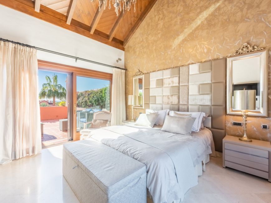 Испания penthouse costa-del-sol