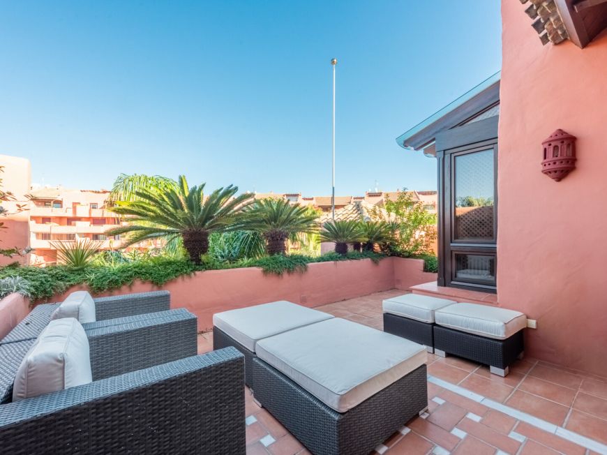 Испания penthouse costa-del-sol