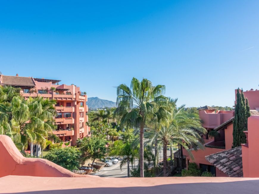 Španělsko Penthouse Costa-del-sol