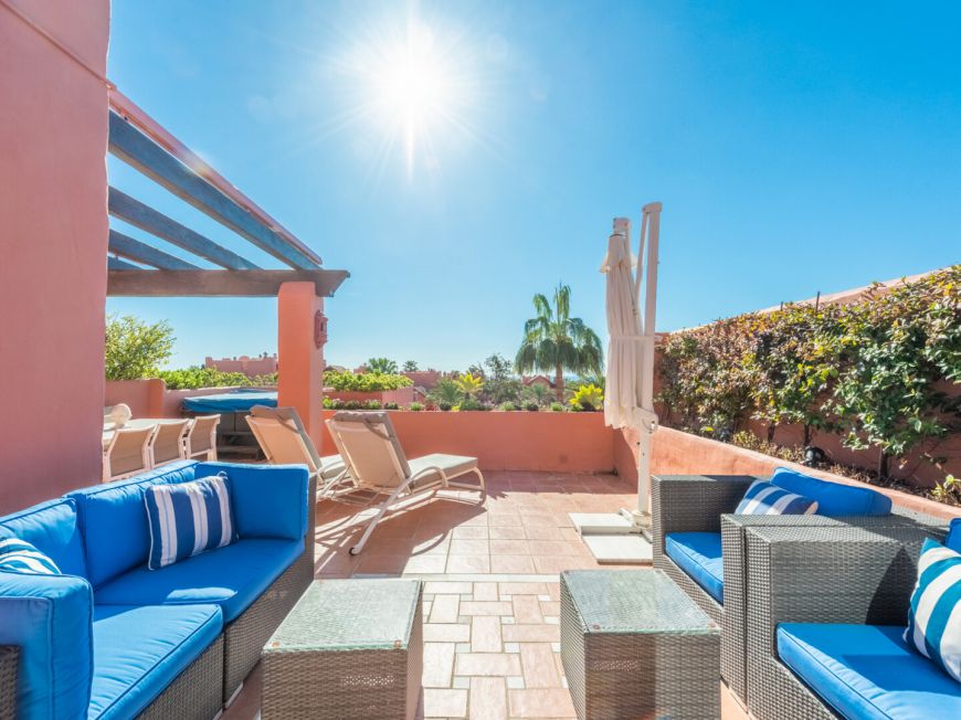 Испания penthouse costa-del-sol