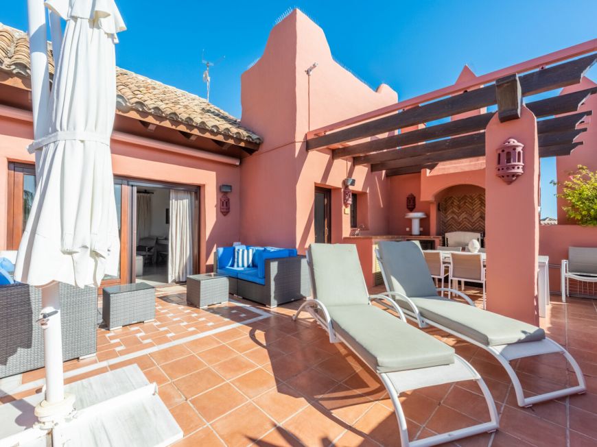 Španělsko Penthouse Costa-del-sol