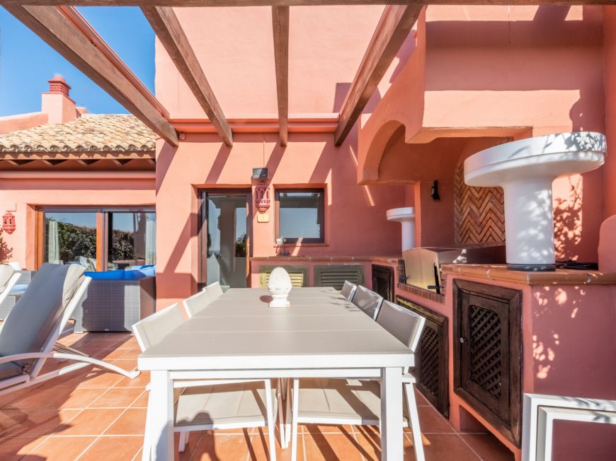 Испания penthouse costa-del-sol