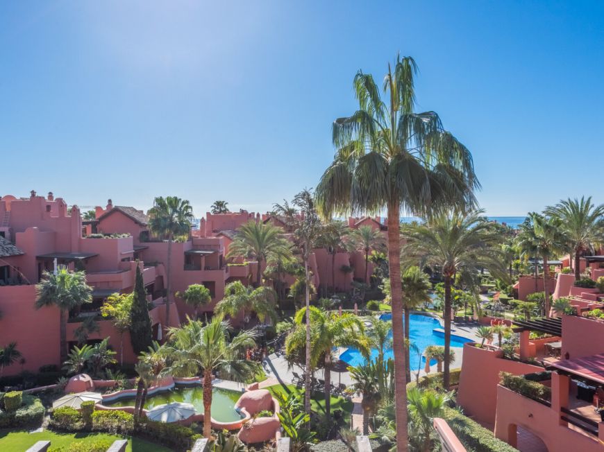 Испания penthouse costa-del-sol