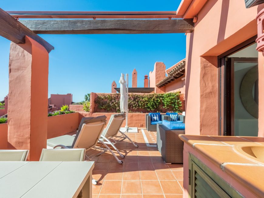 Испания penthouse costa-del-sol